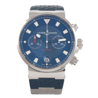 Ulysse Nardin Blue Seal Mens Watch
