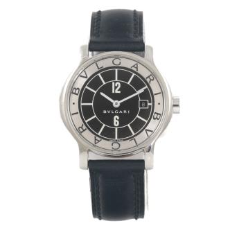Bvlgari Solotempo Ladies Watch