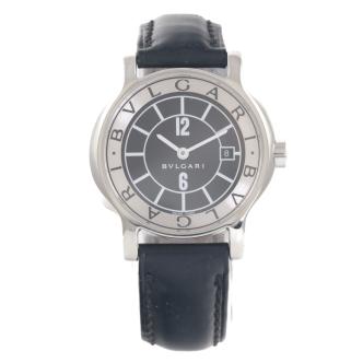 Bvlgari Solotempo Ladies Watch