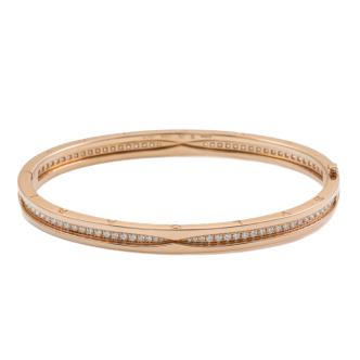 Bvlgari B.Zero1 Diamond Bracelet