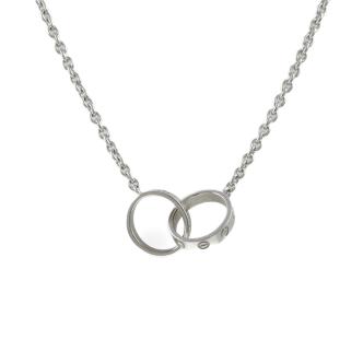 Cartier Love Necklace
