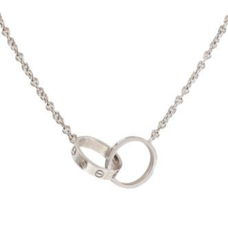 Cartier Love Necklace