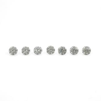 1.27ct Loose Parcel of Diamonds