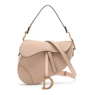 Christian Dior Saddle Bag with Strap