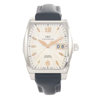 IWC Schaffhausen DA Vinci Mens Watch