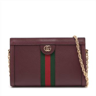 Gucci Ophidia Small Shoulder Bag