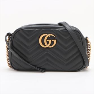 Gucci GG Marmont Shoulder Bag
