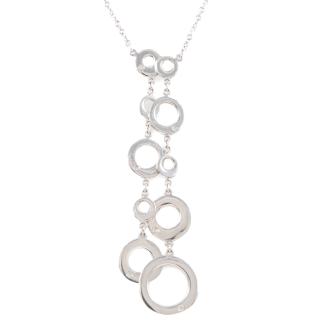 Circular Design Pendant with Diamonds