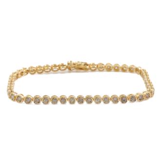 2.00ct Diamond Tennis Bracelet
