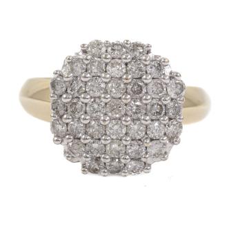 1.10ct Diamond Dress Ring