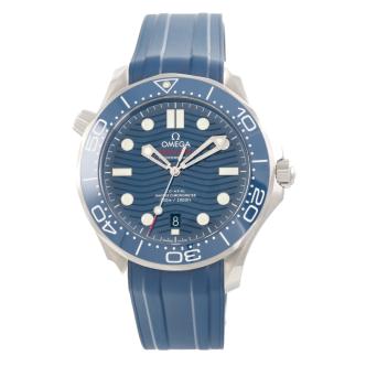 Omega Seamaster Diver Mens Watch