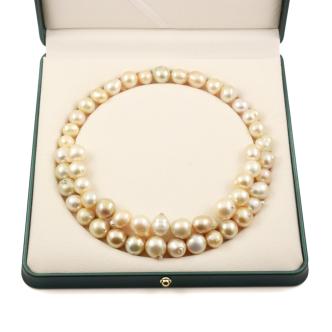 80 Loose Parcel South Sea baroque pearls
