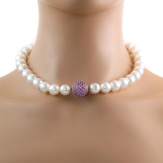 11-13mm Paspaley South Sea Pearl Necklace