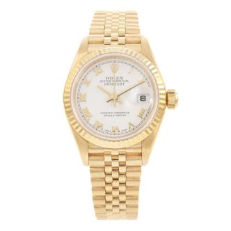 Rolex Datejust Ladies Watch 69178