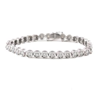 3.00ct Diamond Tennis Bracelet