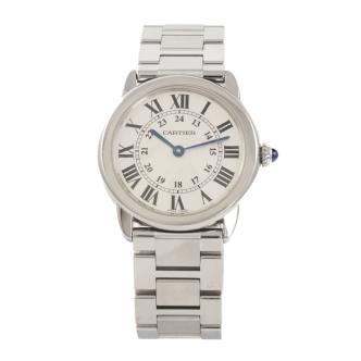 Cartier Ronde Solo Ladies Watch