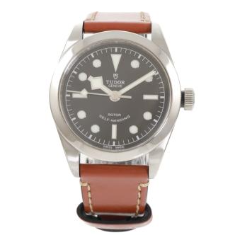 Tudor Black Bay Heritage Watch