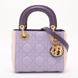 Christian Dior Lady Dior Bag