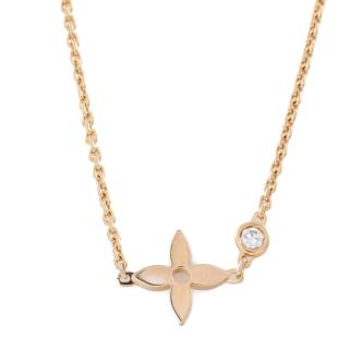 Louis Vuitton Idylle Blossom Pendant