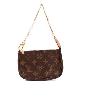 Louis Vuitton Mini Pochette Accessories