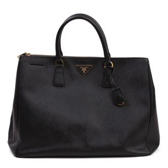 Prada Large Executive Tote Bag
