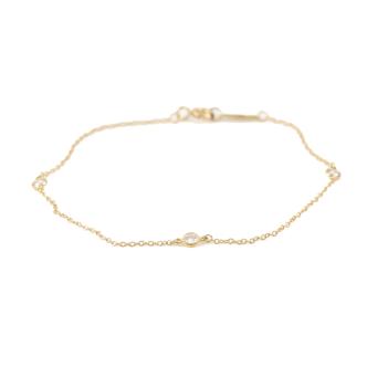 Tiffany & Co Diamonds By The Yard Bracelet