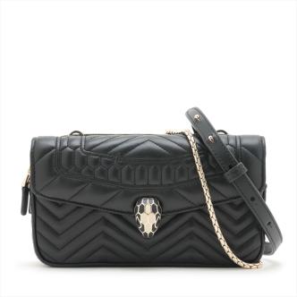 Bvlgari Scaglie Serpenti Forever Bag