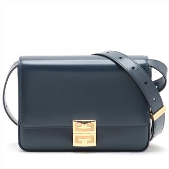 Givenchy 4G Box Crossbody Bag
