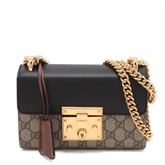 Gucci Small Padlock Shoulder Bag