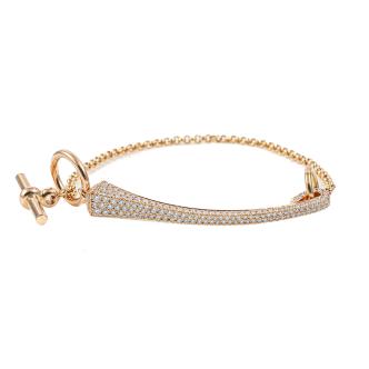 Hermes Clou De Forge Bracelet