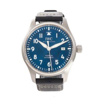 IWC Schaffhausen Pilots Mark XX Mens Watch