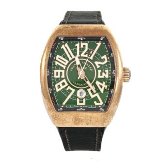 Franck Muller Vanguard Mens Watch
