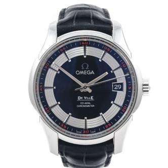 Omega De Ville Hour Vision Mens Watch