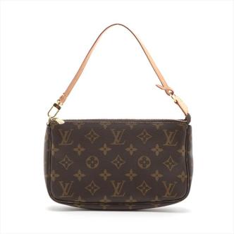 Louis Vuitton Monogram Pochette Accessoire
