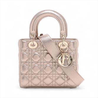 Christian Dior Small Lady ABCDior