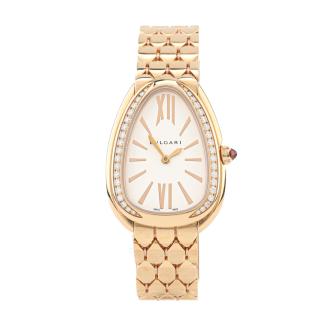 Bvlgari Serpenti Seduttori Ladies Watch