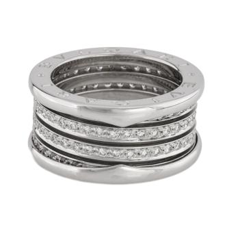 Bvlgari B.Zero1 Diamond Ring